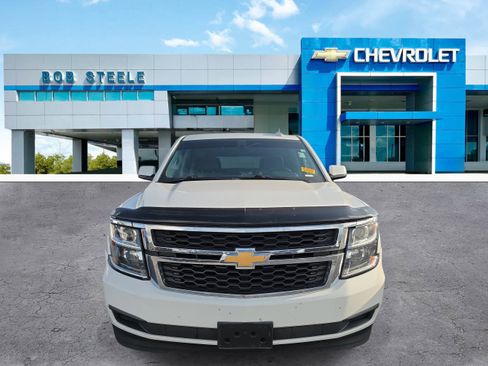Used 2018 Chevrolet Tahoe LS RWD image 2