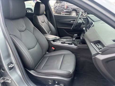 Used 2023 Cadillac CT4 Premium Luxury w/ Technology Package RWD image 14
