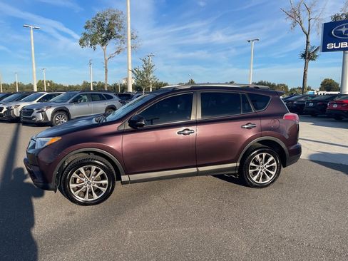Used 2017 Toyota RAV4 Limited image 7