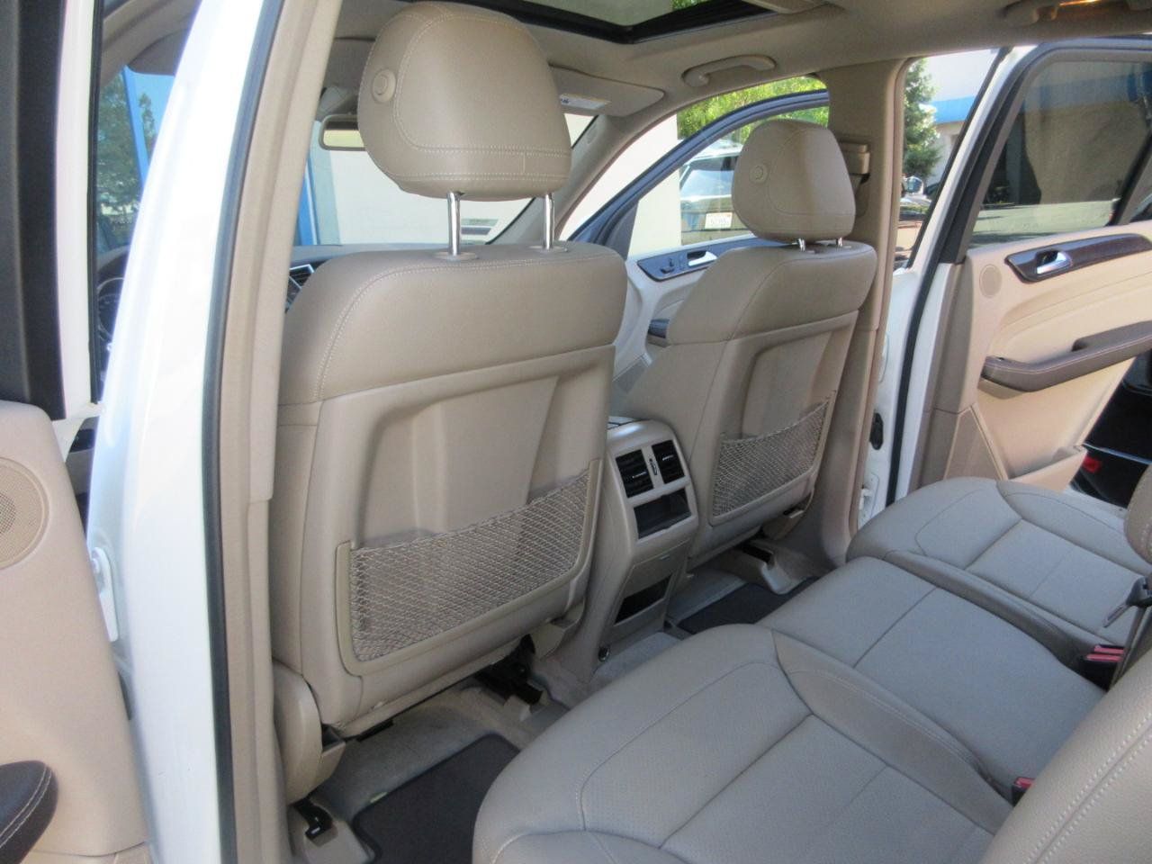 Used 2015 Mercedes-Benz ML 350 4MATIC image 34