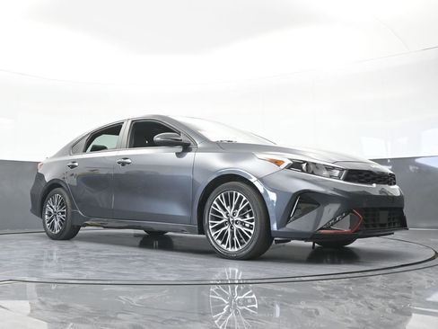 Used 2024 Kia Forte GT-Line w/ GT-Line Premium Package FWD image 63