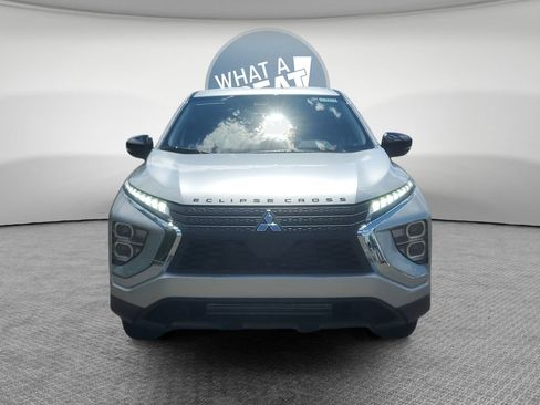 New 2026 Mitsubishi Eclipse Cross LE AWD/4WD image 9