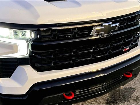 Used 2025 Chevrolet Silverado 1500 LT Trail Boss w/ Convenience Package II image 34