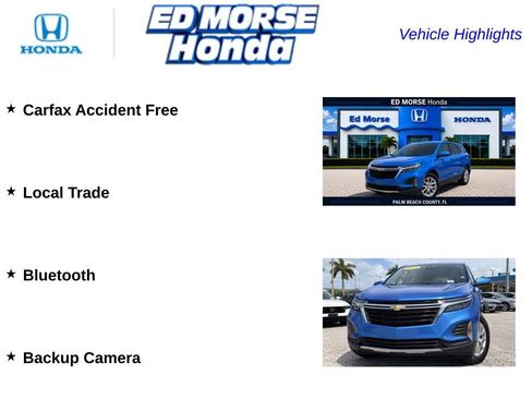 Used 2024 Chevrolet Equinox LT FWD image 6