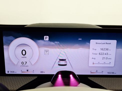 Certified 2025 Genesis GV80 3.5T Prestige image 25