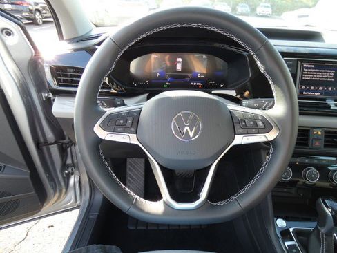 New 2024 Volkswagen Taos S FWD image 23