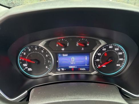 Used 2022 Chevrolet Equinox LT AWD/4WD image 8