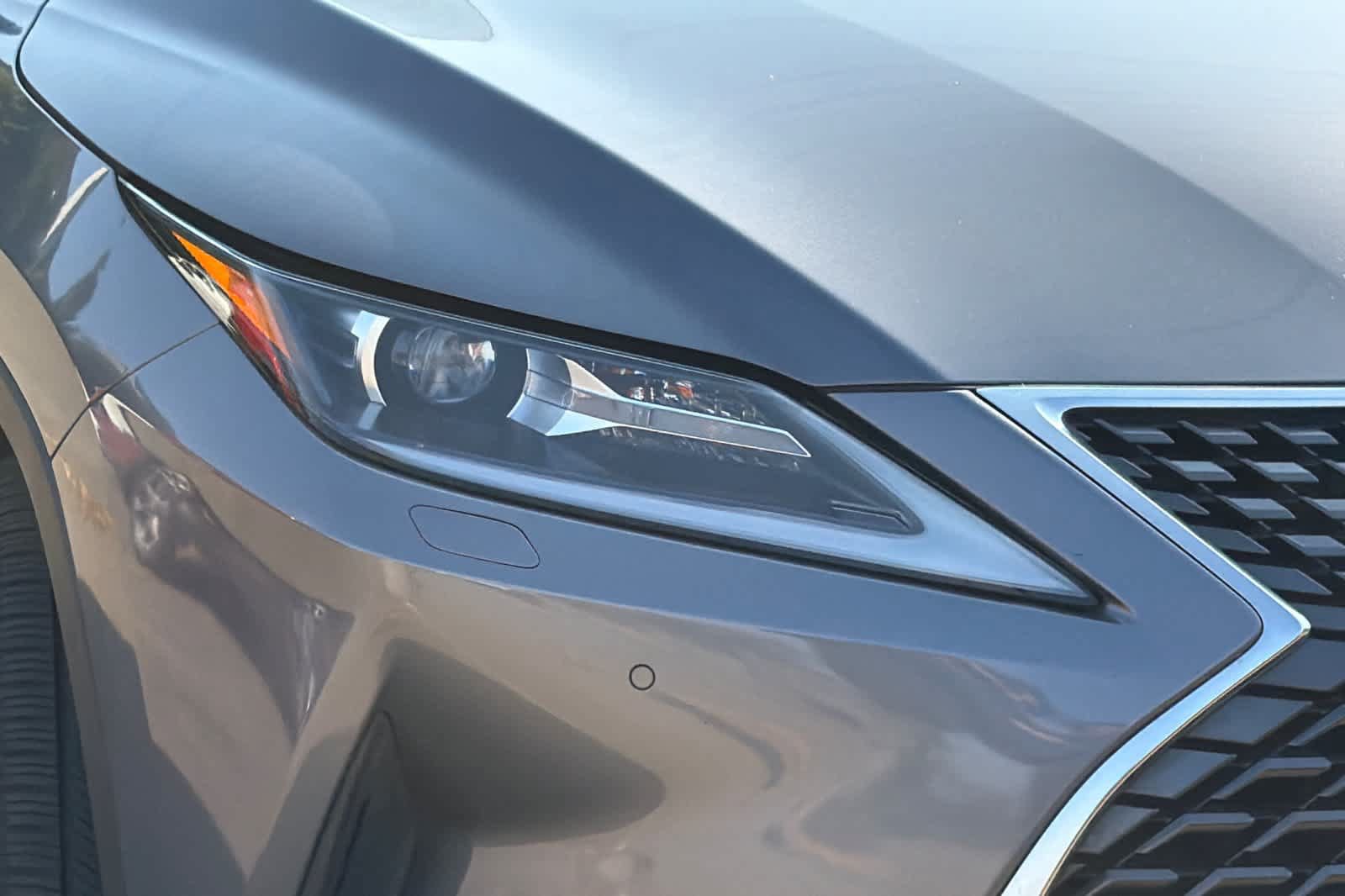 Used 2021 Lexus RX 350L Premium w/ Premium Package AWD/4WD image 8