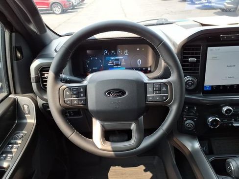 Certified 2024 Ford F150 XLT w/ Equipment Group 302A MID AWD/4WD image 12