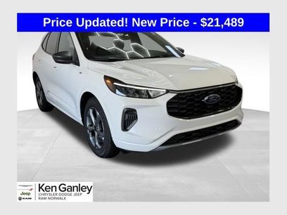 Used 2024 Ford Escape ST-Line w/ Tech Pack #1