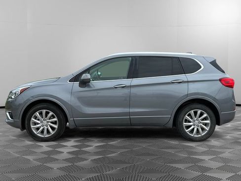 Used 2020 Buick Envision Essence AWD/4WD image 2