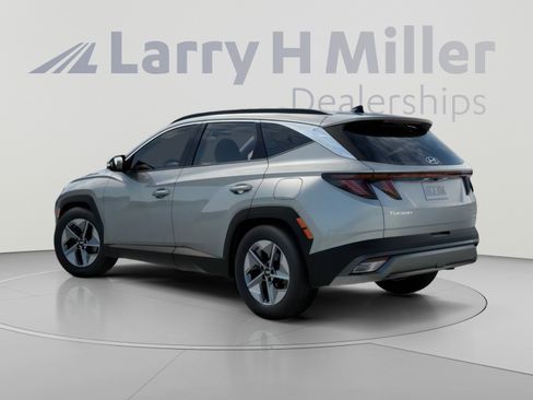 New 2026 Hyundai Tucson SEL w/ Tow & Go Package FWD image 5