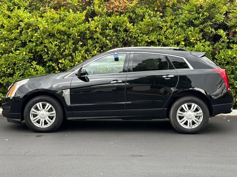 Used 2016 Cadillac SRX Luxury w/ Driver Awareness Package FWD image 7