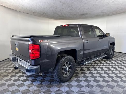 Used 2014 Chevrolet Silverado 1500 LT w/ All Star Edition RWD image 5