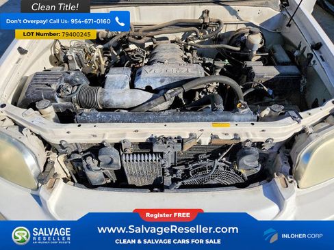 Used 2005 Toyota Sequoia Limited image 16