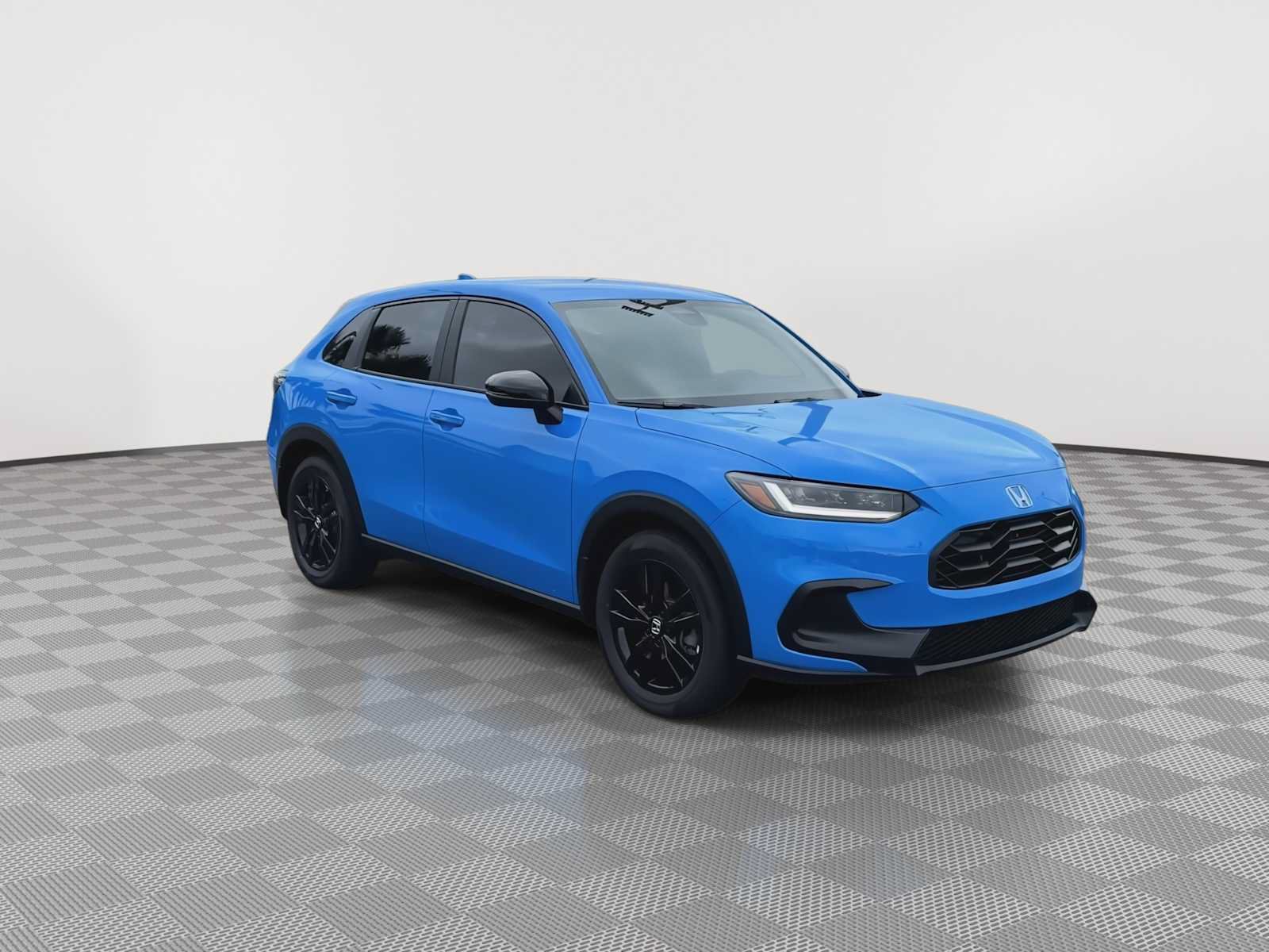 New 2027 Honda HR-V Sport image 2