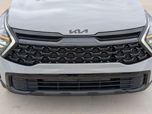 Certified 2025 Kia Sportage X-Line w/ Premium Package AWD/4WD image 9