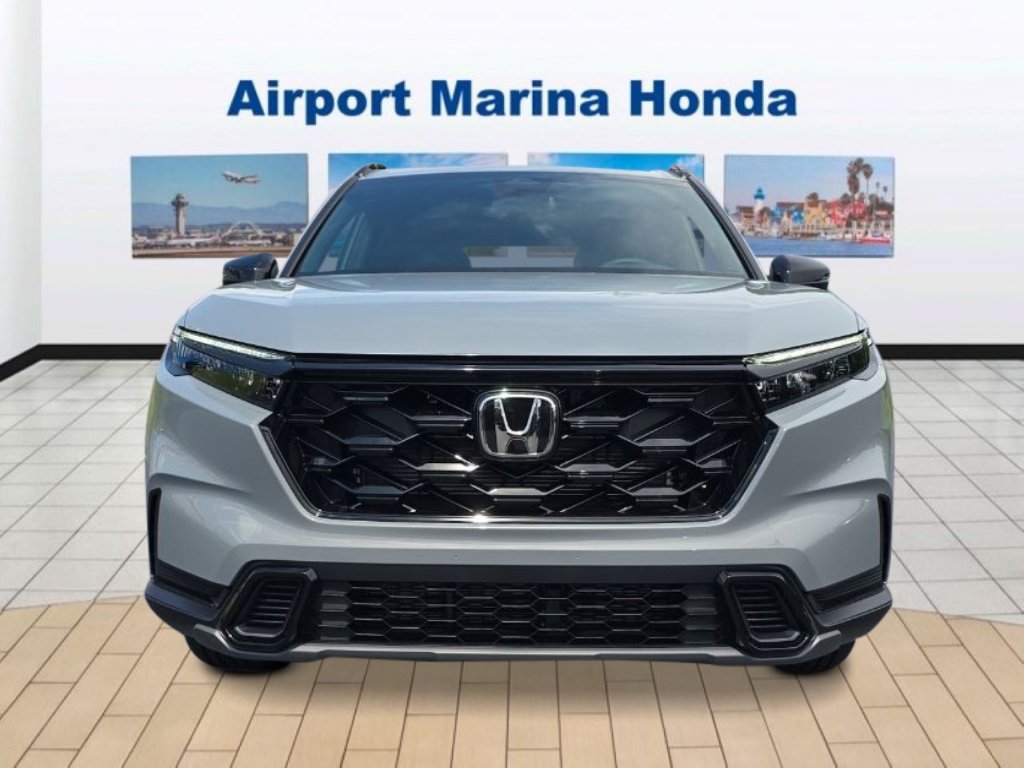 New 2027 Honda CR-V Sport image 8