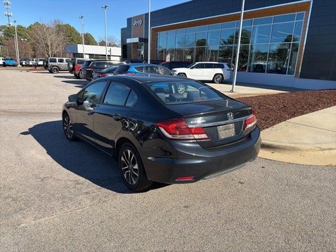 Used 2015 Honda Civic EX image 3