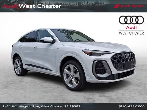 Certified 2025 Audi Q5 Premium Plus AWD/4WD image 1