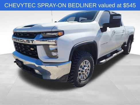 Used 2023 Chevrolet Silverado 2500 LT w/ Convenience Package image 3
