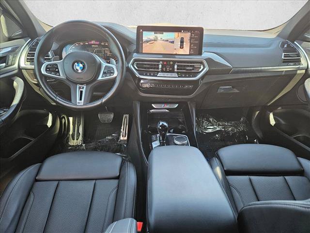 Used 2024 BMW X4 M40i AWD/4WD image 19