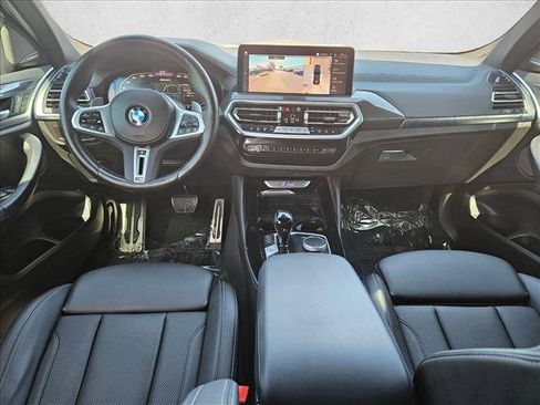 Used 2024 BMW X4 M40i AWD/4WD image 19