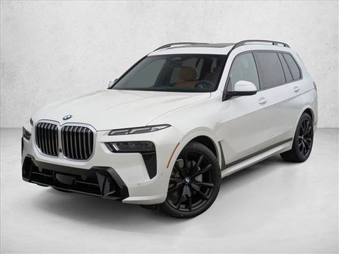 New 2026 BMW X7 xDrive40i w/ M Sport Package image 1