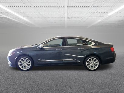 Used 2018 Chevrolet Impala Premier