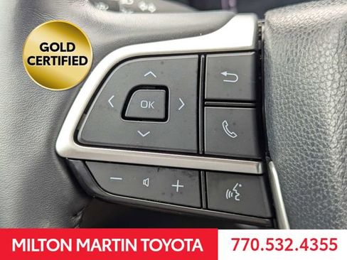 Used 2024 Toyota Grand Highlander FWD image 26