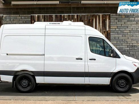 Used 2019 Mercedes-Benz Sprinter 144 image 8