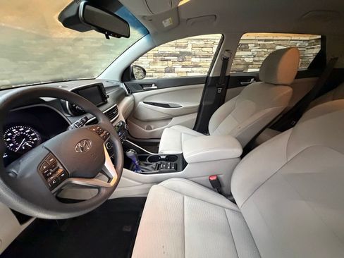 Used 2021 Hyundai Tucson SEL image 11