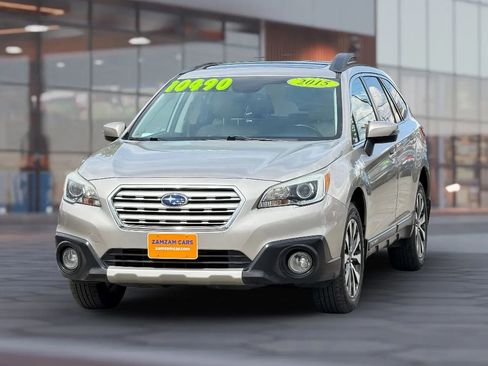 Used 2015 Subaru Outback 2.5i Limited AWD/4WD image 2