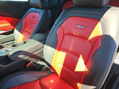 Certified 2023 Chevrolet Camaro SS image 16