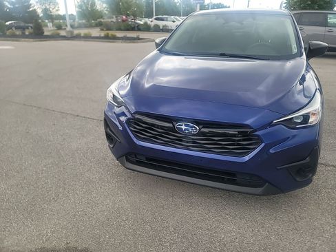 Certified 2024 Subaru Impreza 2.0i AWD/4WD image 8