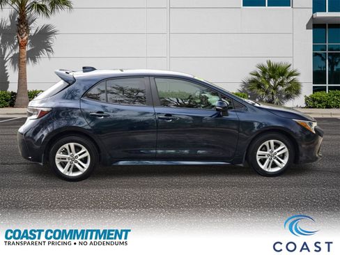 Used 2021 Toyota Corolla SE image 5