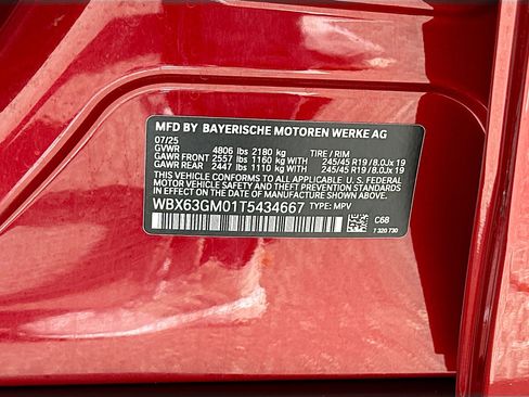 New 2026 BMW X2 xDrive28i w/ M Sport Package image 29