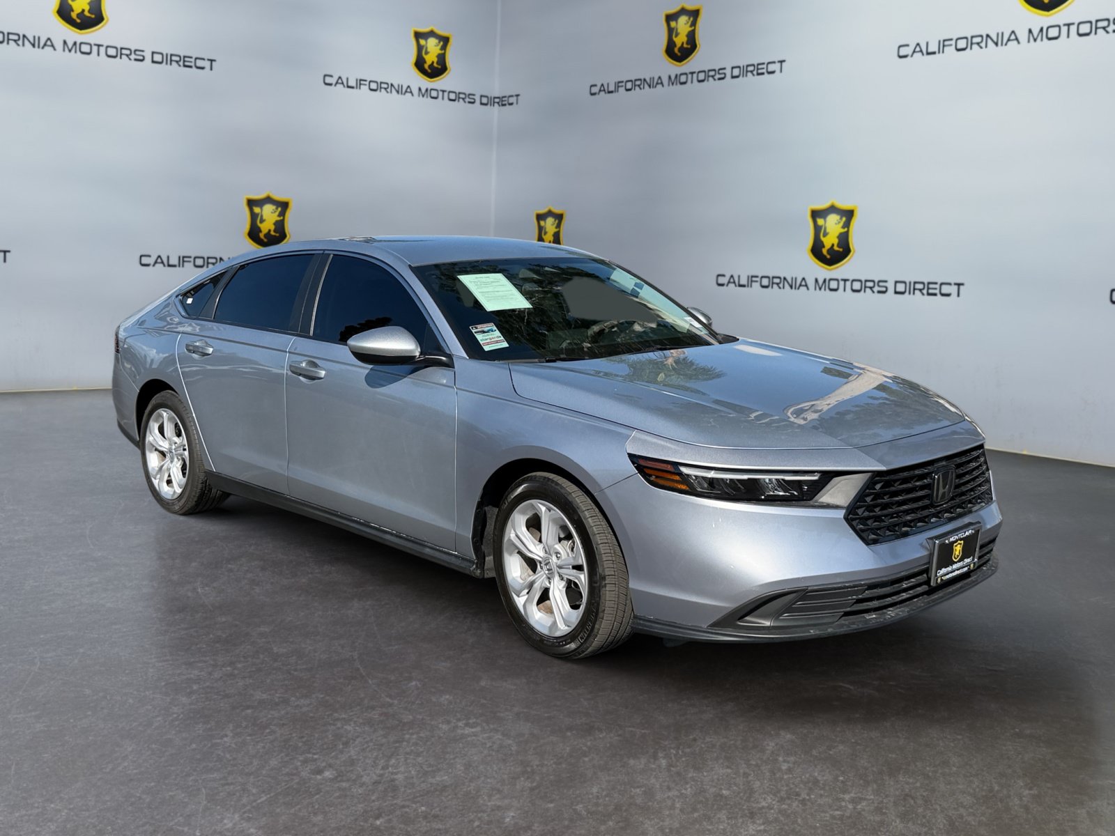 Used 2025 Honda Accord LX image 7