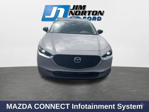 Used 2025 MAZDA CX-30 AWD 2.5 S w/ Select Sport Pkg image 3