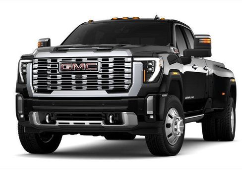 New 2026 GMC Sierra 3500 Denali w/ Denali Reserve Package image 63