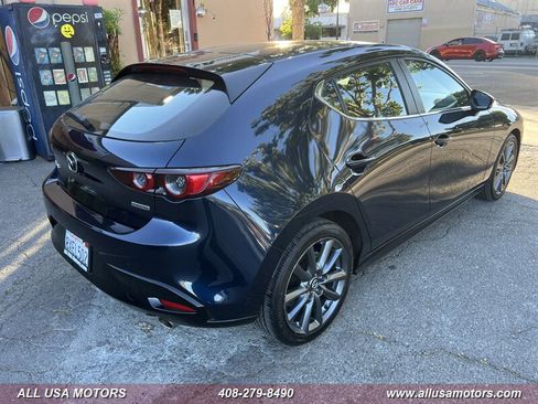 Used 2021 MAZDA MAZDA3 s FWD image 9