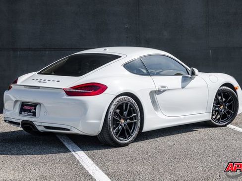 Used 2014 Porsche Cayman image 48