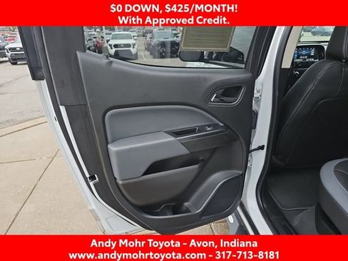 Used 2021 Chevrolet Colorado Z71 image 29