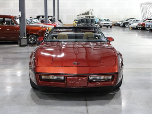 Used 1987 Chevrolet Corvette image 24