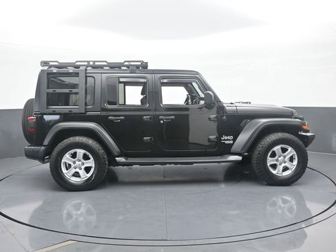 Used 2020 Jeep Wrangler Unlimited Sport S image 7