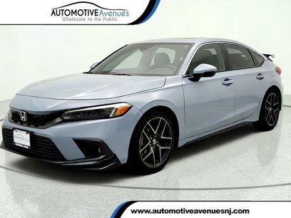 Used 2022 Honda Civic Sport Touring
