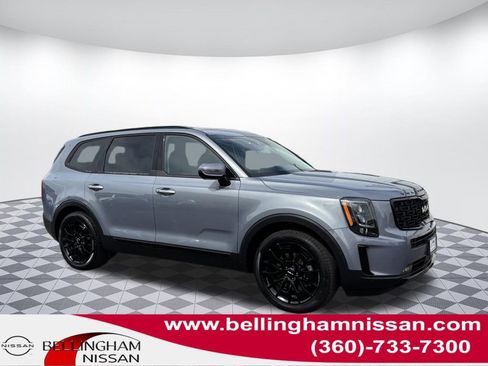 Used 2022 Kia Telluride SX w/ SX Prestige Package AWD/4WD image 1