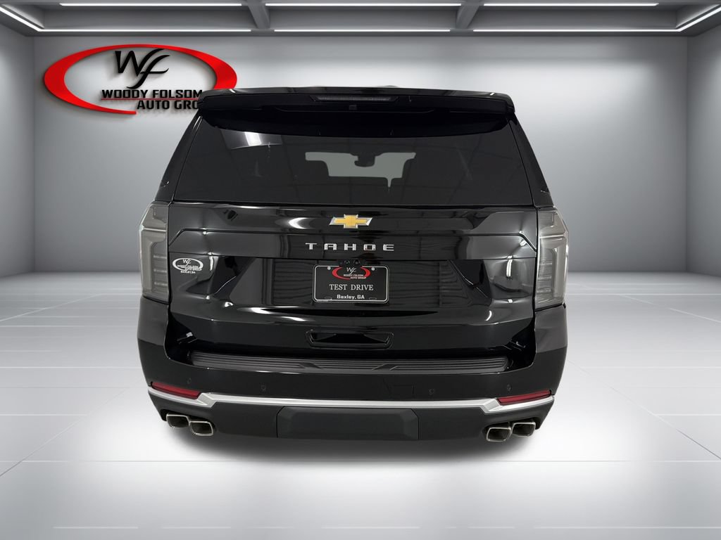 New 2026 Chevrolet Tahoe High Country RWD image 7