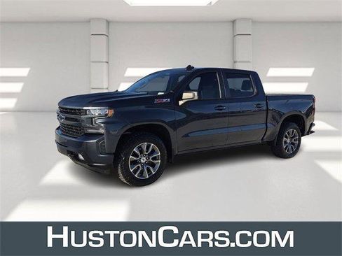 Used 2021 Chevrolet Silverado 1500 RST w/ Z71 Off-Road Package image 1