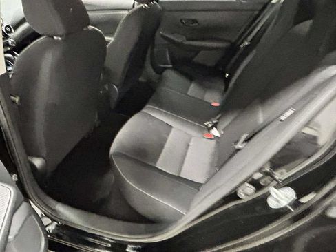 Used 2025 Nissan Sentra SV w/ Trunk Package FWD image 8